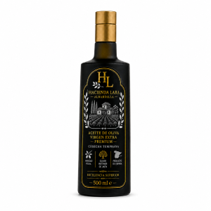 Aceite de Oliva Virgen Extra Premium Hacienda Lara