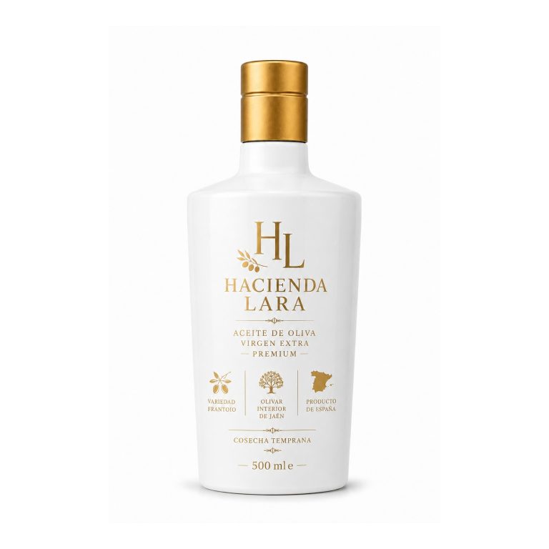 Aceite de Oliva Virgen Extra Premium Hacienda Lara Frantoia